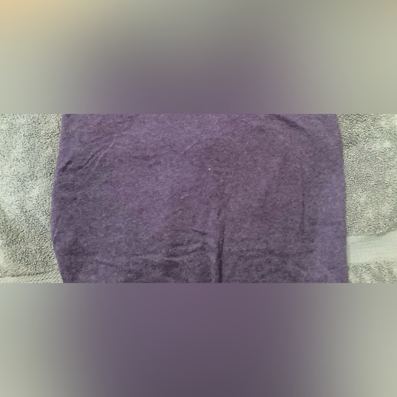 EUC Purple sweater - Picture 5 of 5